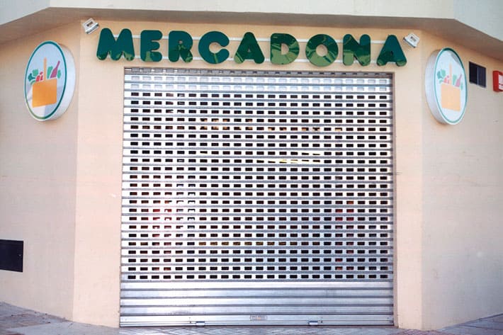 Puertas Metálicas Málaga